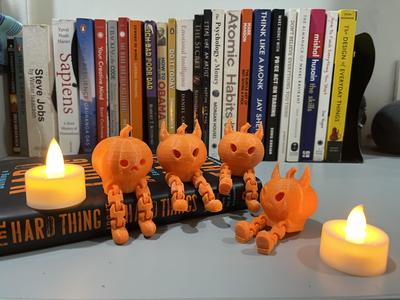 Flexi Pumpkins