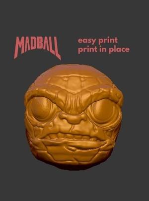 MADBALLS - MADBALL- THE THING 4 FANTASTICOS
