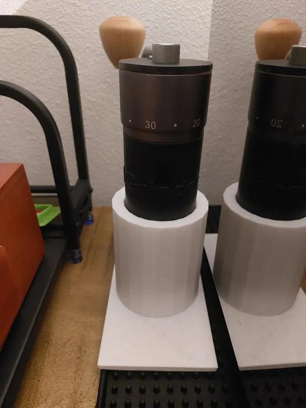 Kingrinder - Coffee Handgrinder Support   