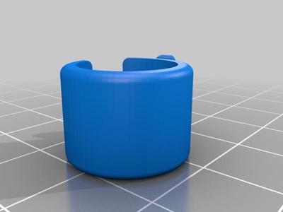 support micro pour voiture / microphone holder for car
