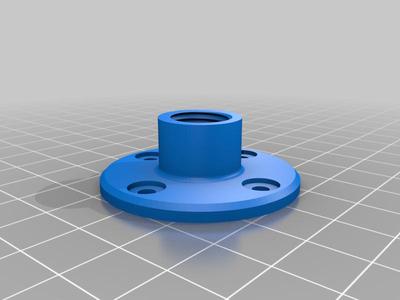 Outlet straight G1/4"