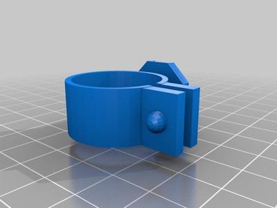 Klickfast 24 mm torch holder