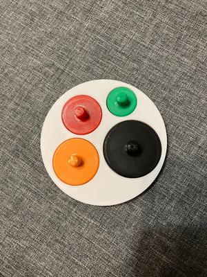 Montessori Circle game