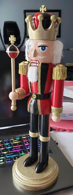 Soldier Nutcracker