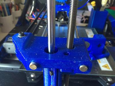 BCN3D+ HD (high Z precision axis)