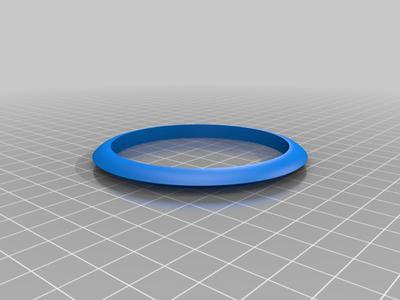 E36 loudspeaker ring