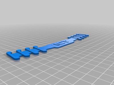 ICT V2 Basic Head Strap