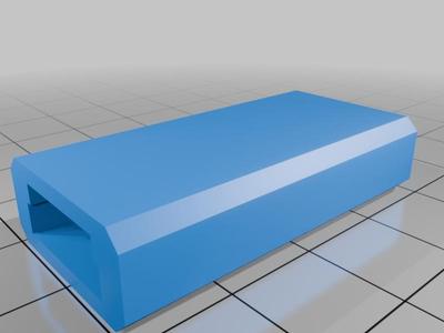 Replacement Razer Nari Essentials USB Cover 