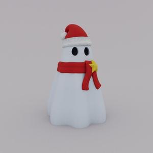 Christmas special - Cute Ghost