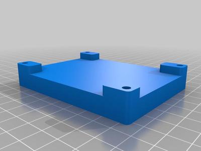 Tevo Blackwidow External MOSFET mount