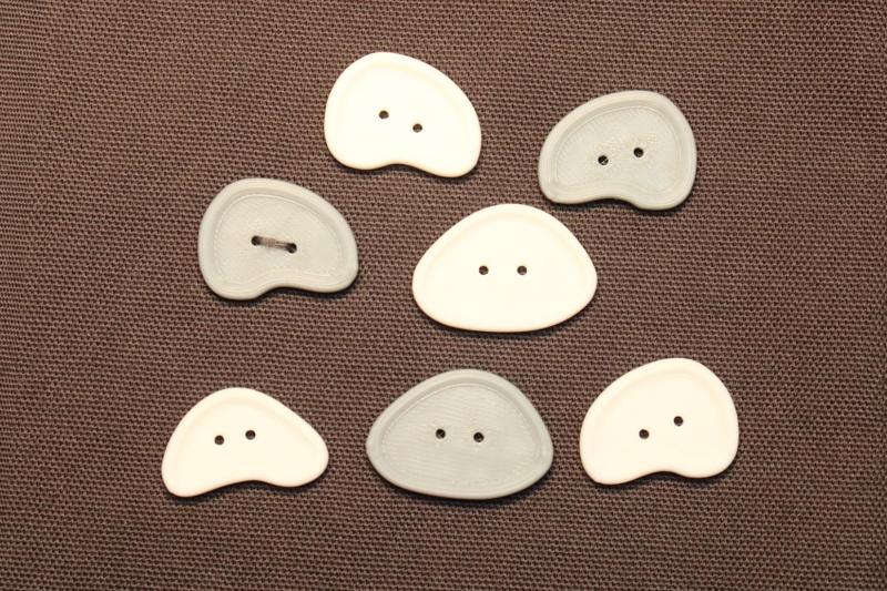Pebble Buttons