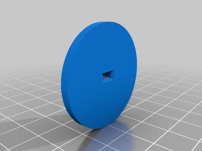 A1302 hall effect sensor mount for olukelo's gimbal