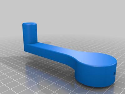 Winegard antenna crank handle