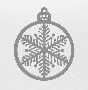 CHRISTMAS DECORATION- XMAS - ORNAMENTS