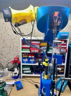 Cast Boolits  Making that Bullet Collator - 16mm OD Spring Guide