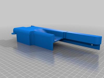 Ender 5 Cable Covers