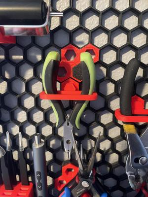 Jump Ring Pliers Holder HSW