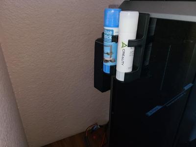K1, K1C Double Glue Holder