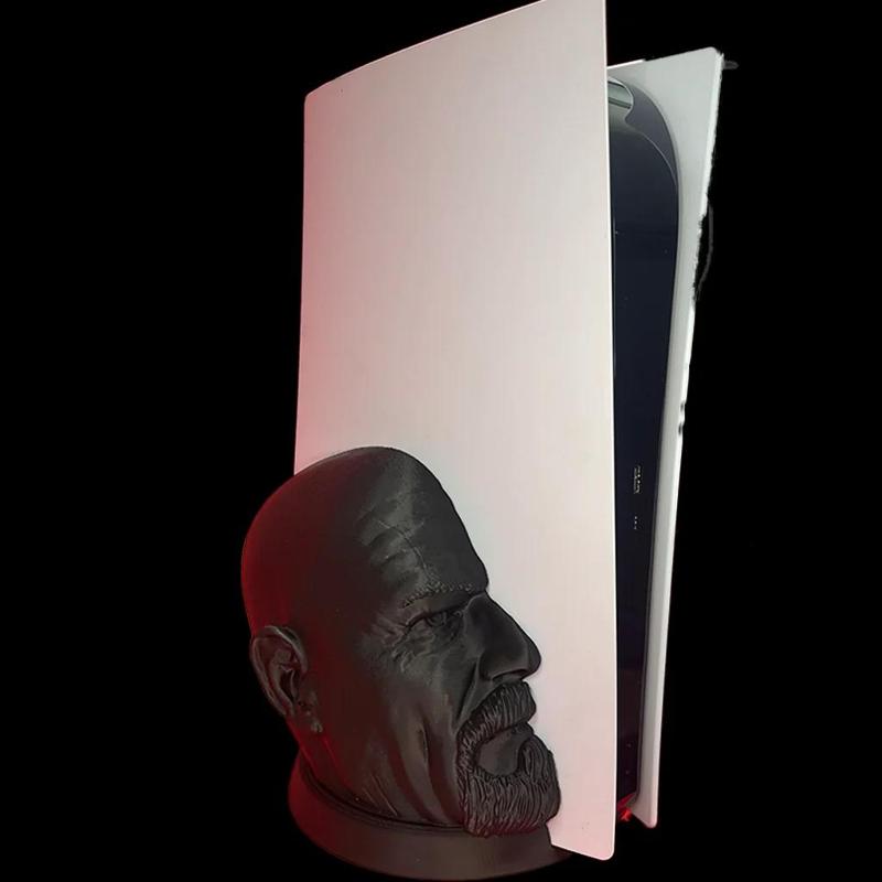 Walter White PlayStation Stand