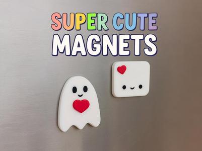 Super Cute Refrigerator Magnets