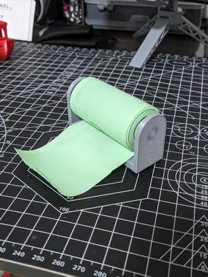 Cat Litter Bag Holder