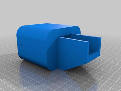 Paver Drain Downspout Adapter