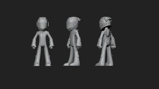 MotoGP Avatar Miniature