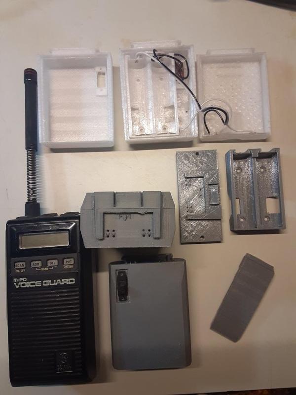 GE MPD/MPA/PLS/TPX BatteryPack