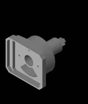 Omnibot 2000 Arm Joint