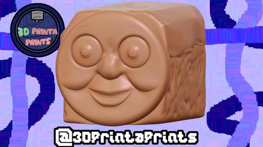Thomas The Bread Engine