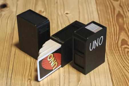 UNO Card Box   