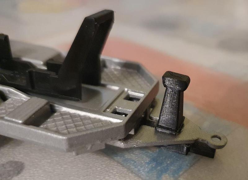 Siku 254700000 Trailer Hitch (BMW X5 with Motorcycle Trailer)