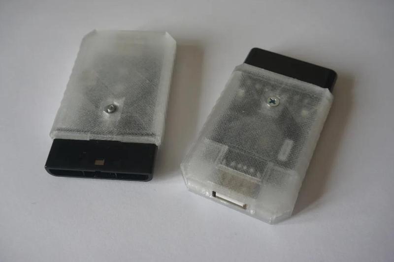 Official enclosure for usb-to-ps1-mouse-pro   