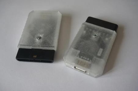 Official enclosure for usb-to-ps1-mouse-pro   