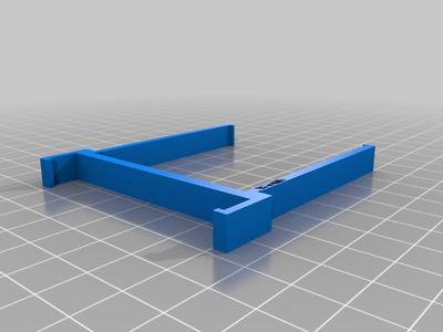 Horizontal Blinds Valance Clip