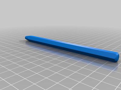 BIC style pen