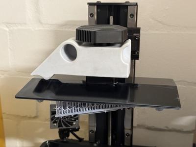 Stay-on drip bracket for Anycubic Photon Mono M5/M5s/M5 pro