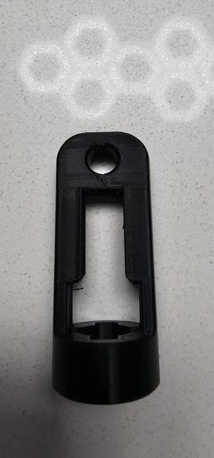 Pressure Washer Nozzle Holder - Michelin   