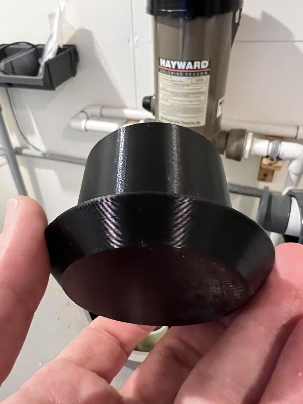 Hayward Sand Filter Center Pipe Cap