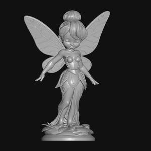 tinker bell fairy