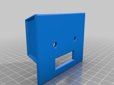 Makita Battery Wall Mount