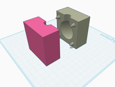 bouncy ball mold