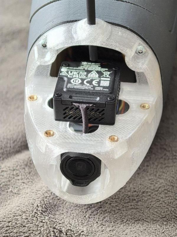 Flightory Pico Talon DJI O3 nose