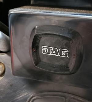 Custom Arctic Cat Jag Console Insert