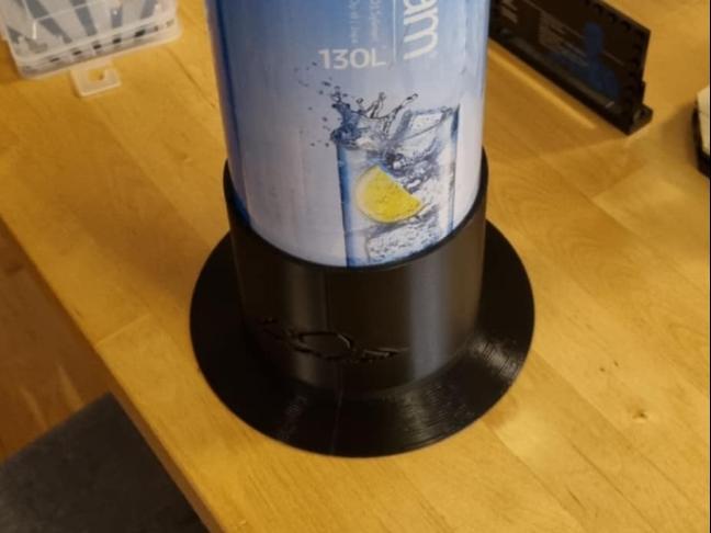 Sodastream Large bottle holder 885g