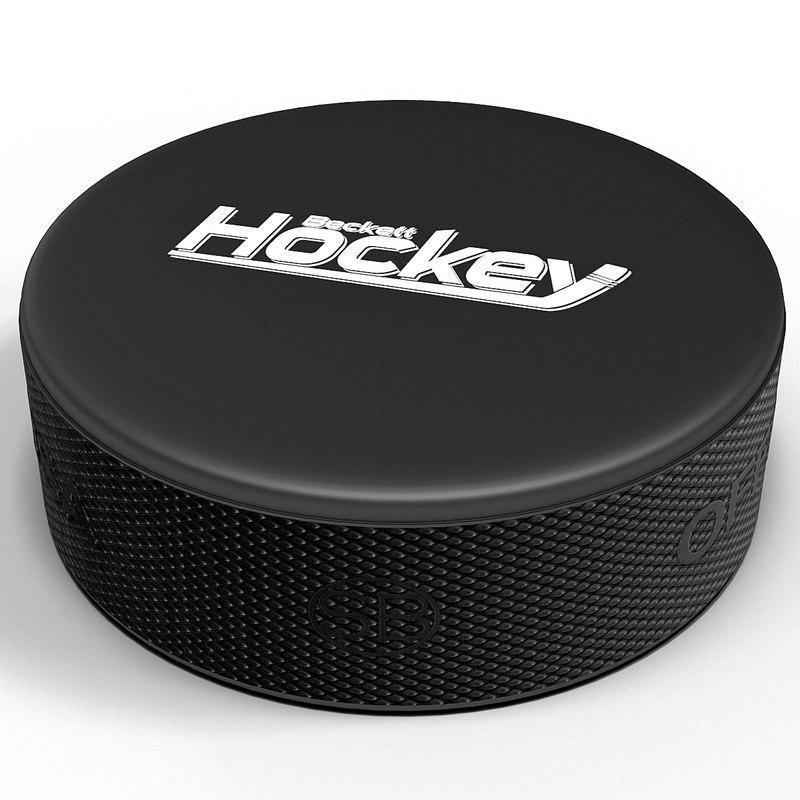 Tall Hocky Puck
