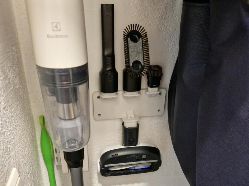 Accessories holder, Electrolux Hygienic 700