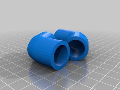 120° whoop hex gate fitting