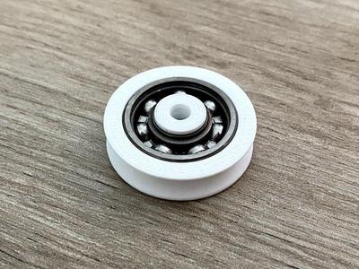Spacer for 607 bearing