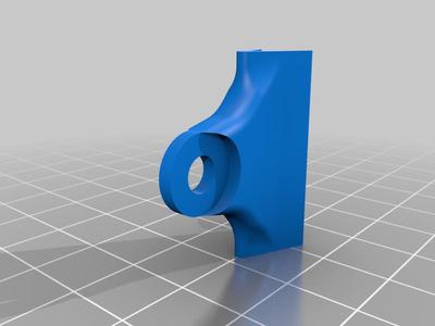 road racer 2 front fender adapter